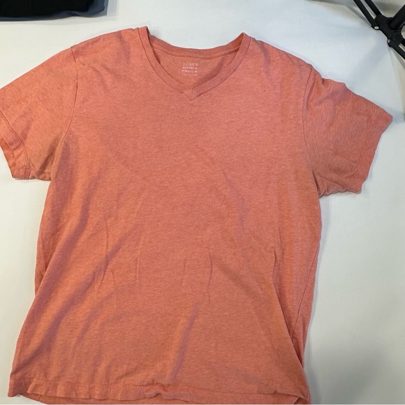 Lot of 3 Men’s Medium Shirts Cuts Frest Cut Tees J. Crew - Picture 5 of 13